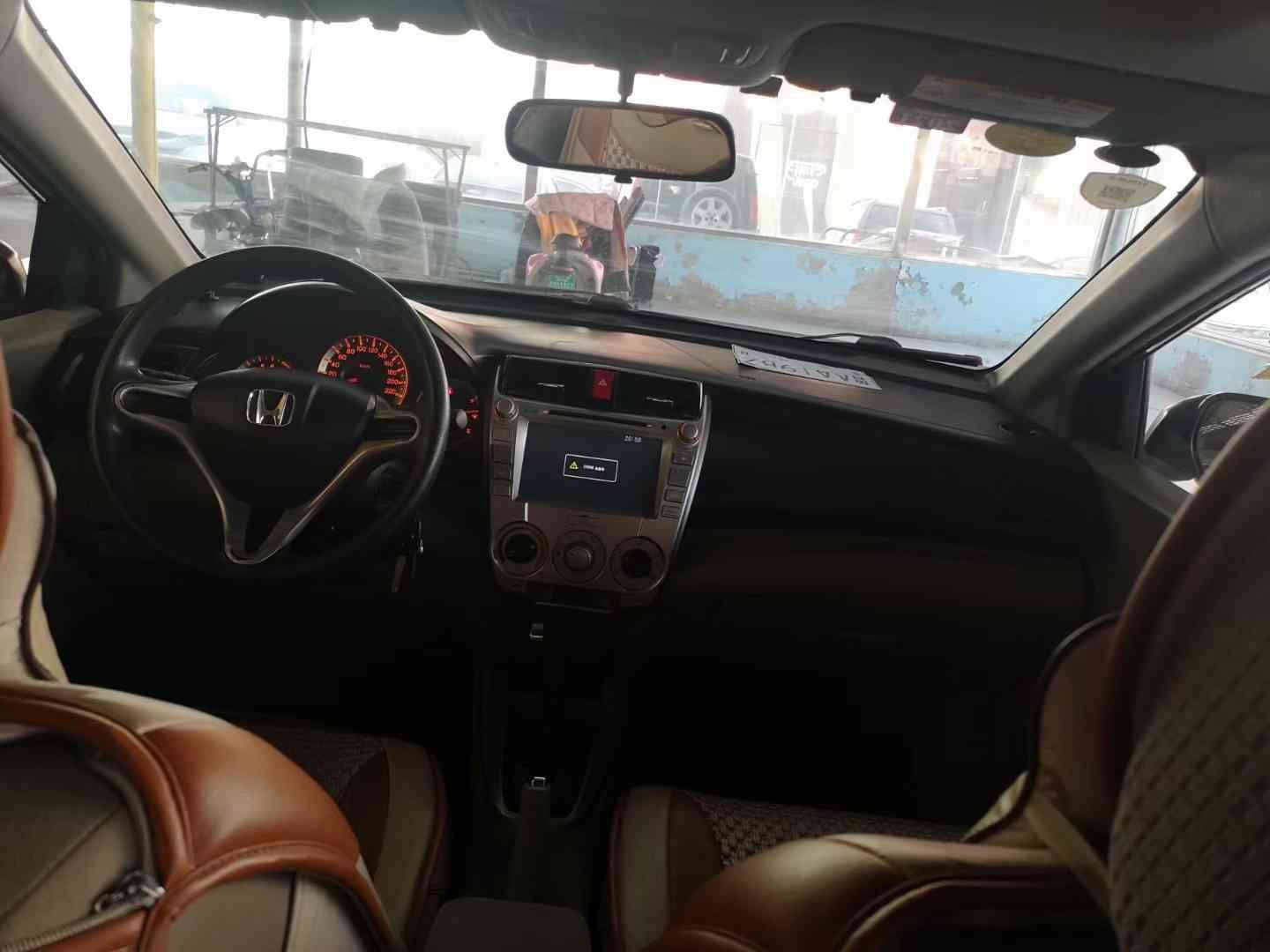 济南本田-锋范经典-2009款 1.5 自动精英版