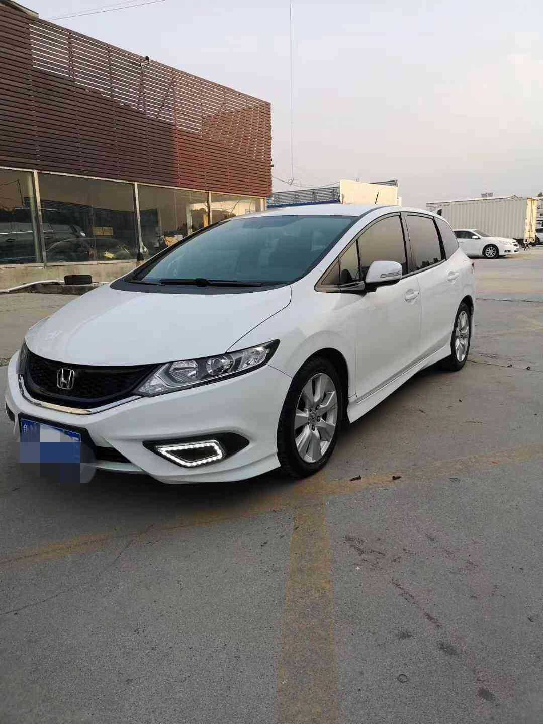 济南本田-杰德-2013款 1.8L 自动舒适版 5座