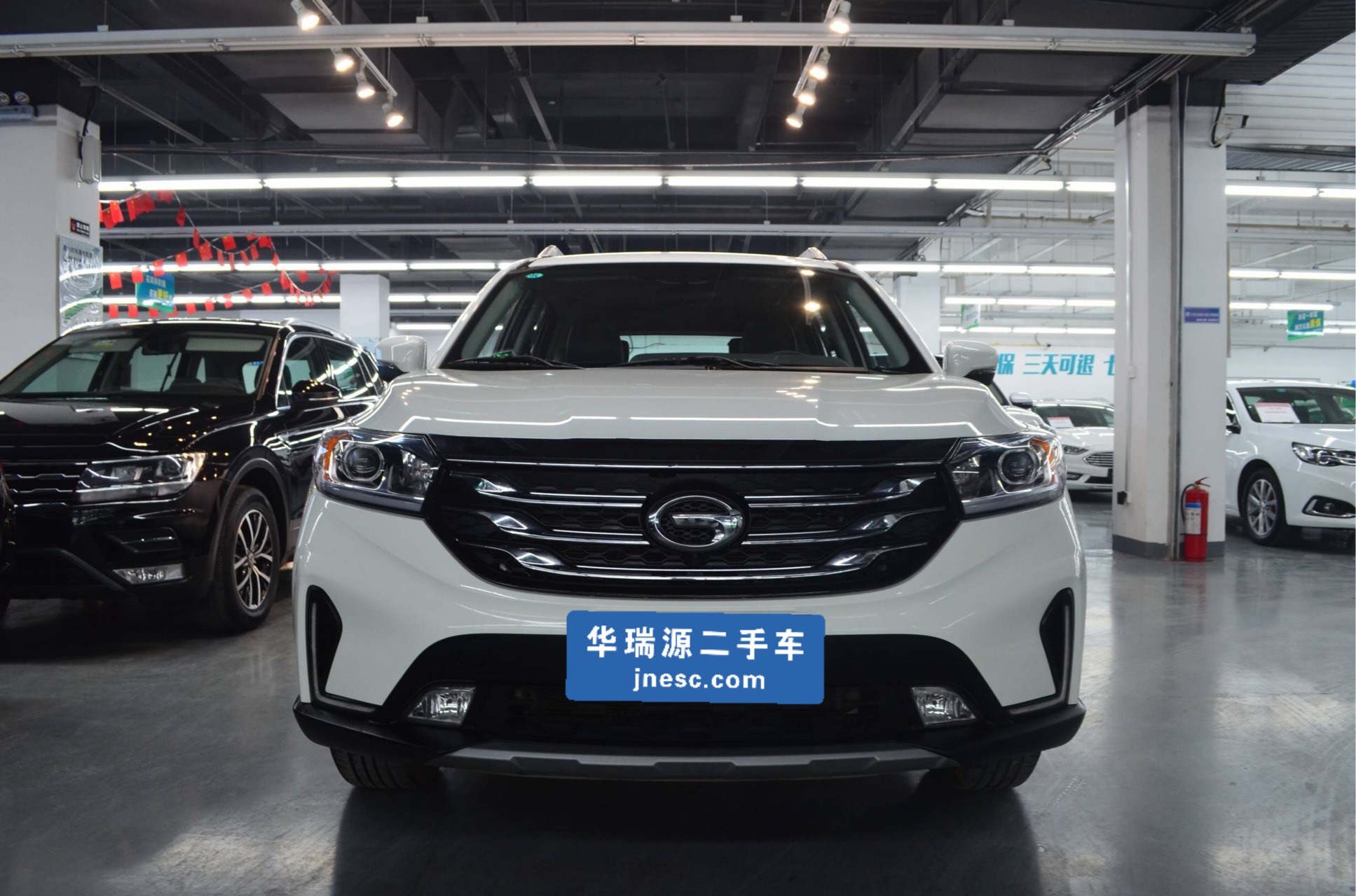 广汽传祺传祺gs42018款200tgdct两驱精英版