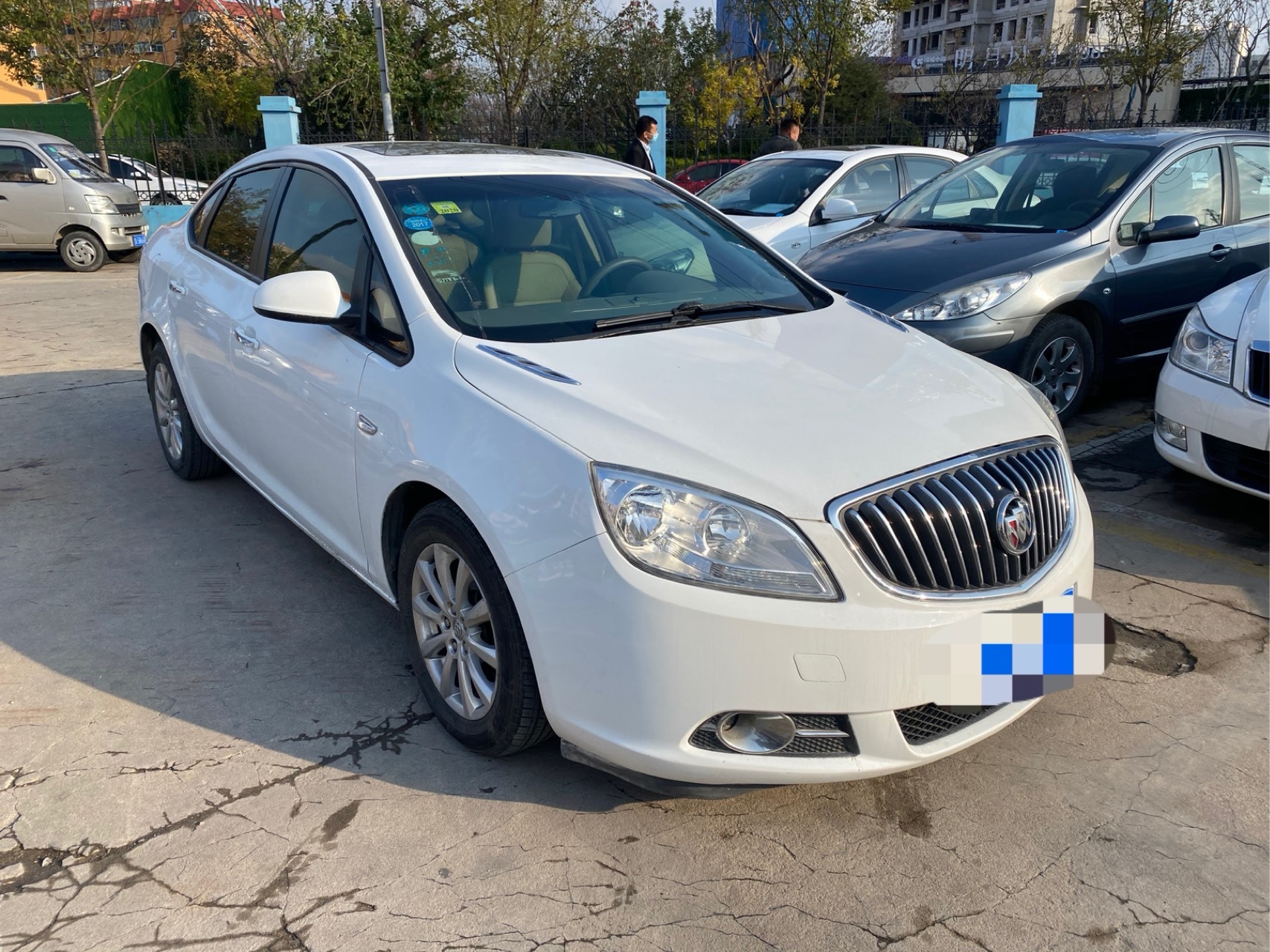 别克-英朗-2010款 gt 1.6l 手动进取版