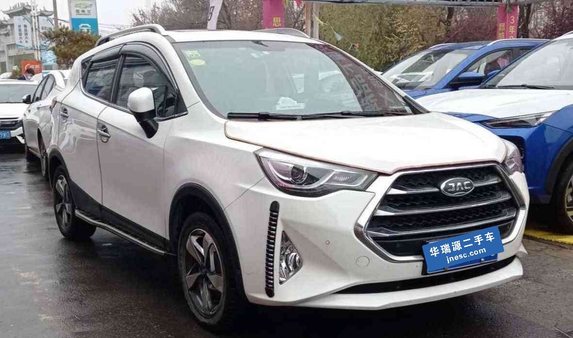 济南江淮-瑞风s3-2016款 1.5l cvt豪华智能尊享版