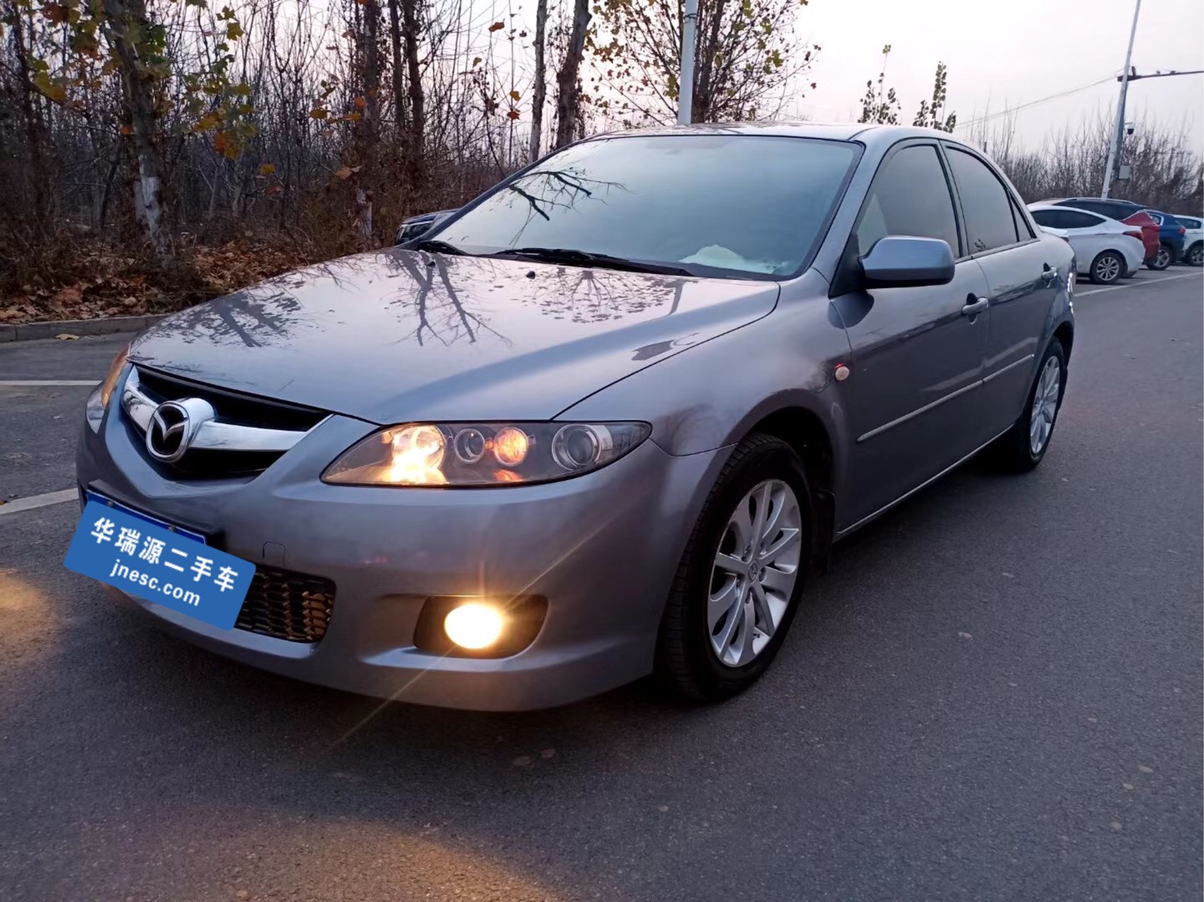 济南马自达-马自达6-2011款 2.0l 自动时尚型