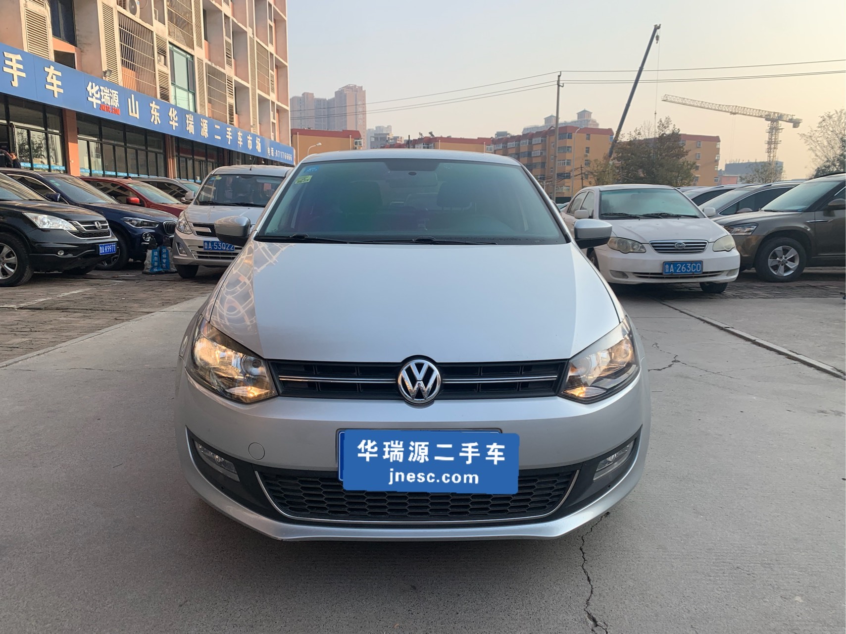 济南大众-polo-2011款 1.4l 自动致尚版