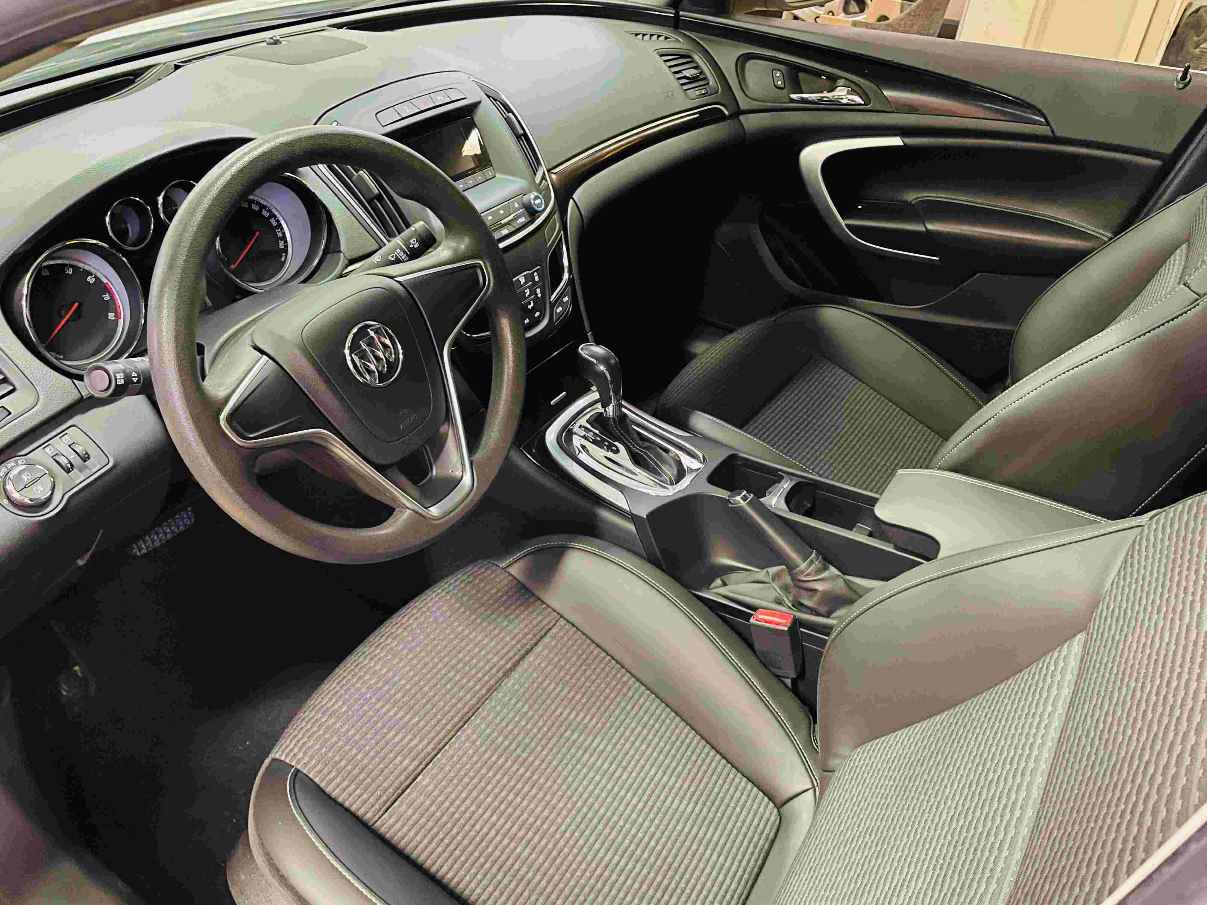 别克 君威 2015款 1.6t 领先技术型