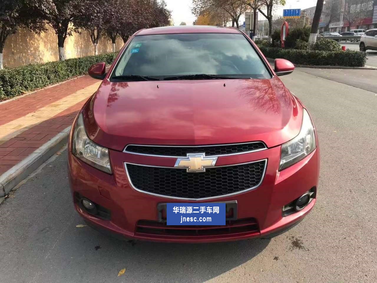 雪佛兰 科鲁兹 2010款 1.6 自动sl天地版