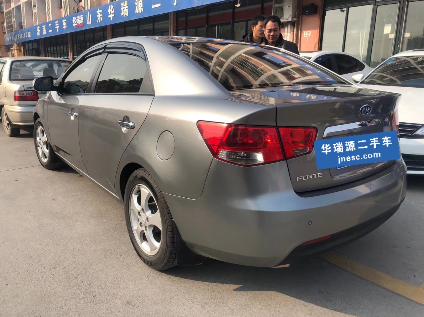 起亚-福瑞迪-2009款 1.6l mt gls