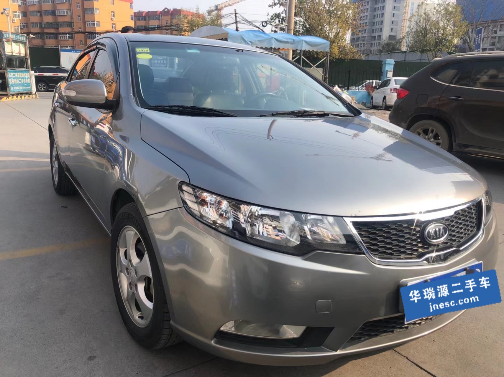 起亚-福瑞迪-2009款 1.6l mt gls
