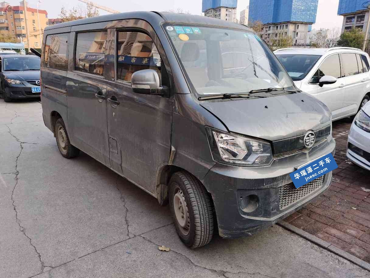 济南一汽-佳宝v80-2013款 1.3l物流舒适型ca4gx13