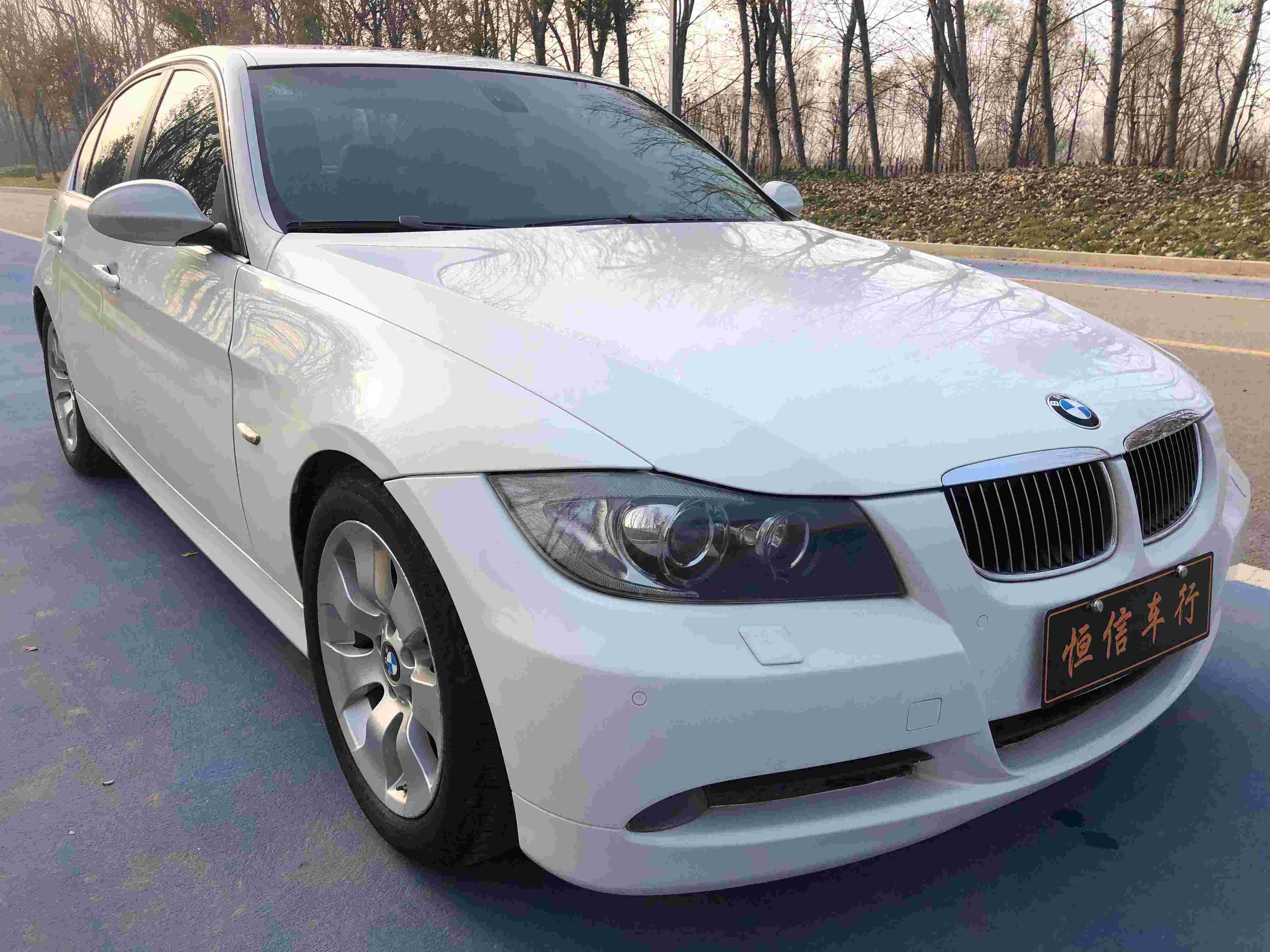 宝马宝马3系2005款325i时尚型