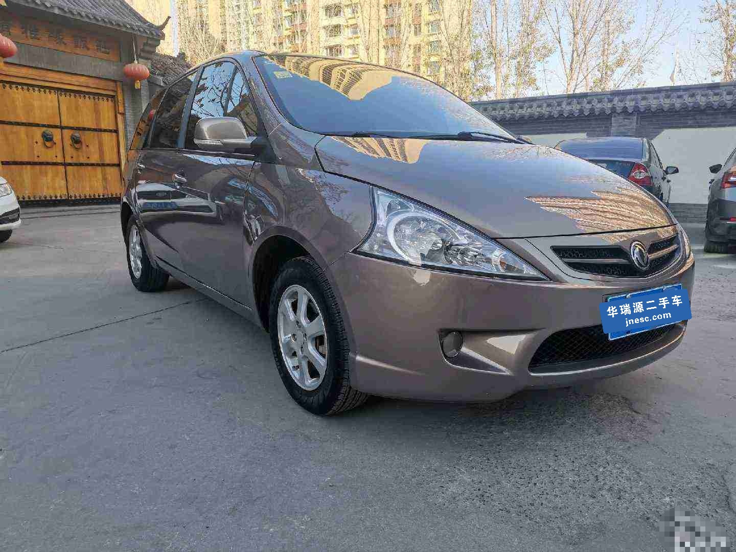 济南东风风行-景逸-2012款 xl 1.5l 手动舒适型