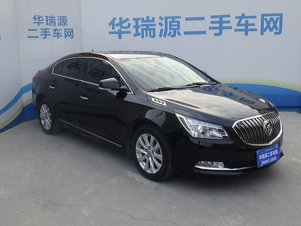 别克-君越-2013款 2.4l sidi豪华舒适型2