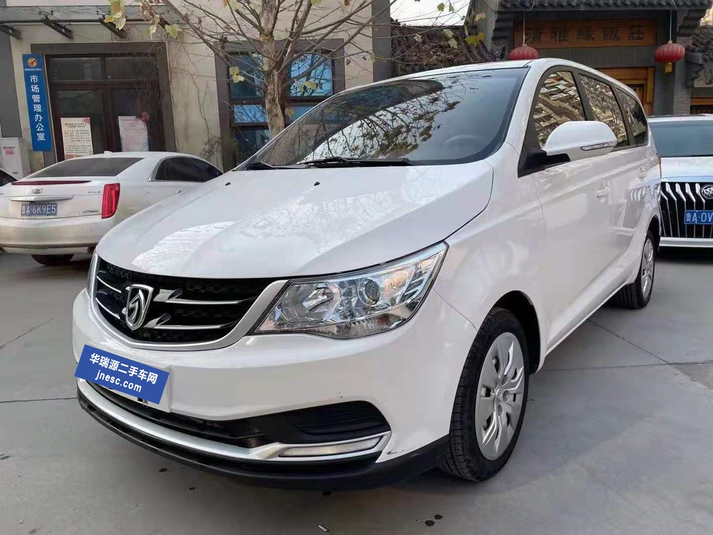 宝骏 宝骏730 2016款 1.8l 手动舒适型 7座