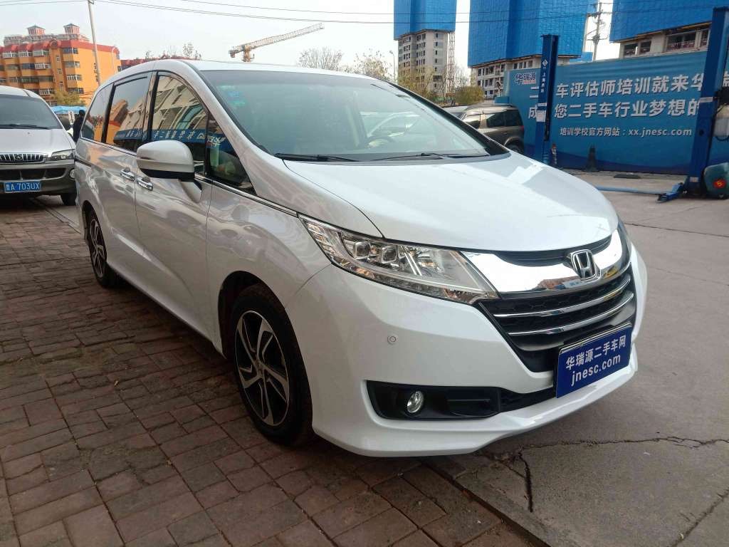 本田奥德赛2015款改款24l豪华版