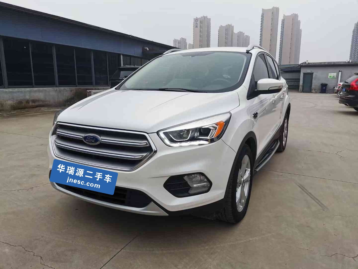 福特翼虎2017款ecoboost180兩驅精翼型