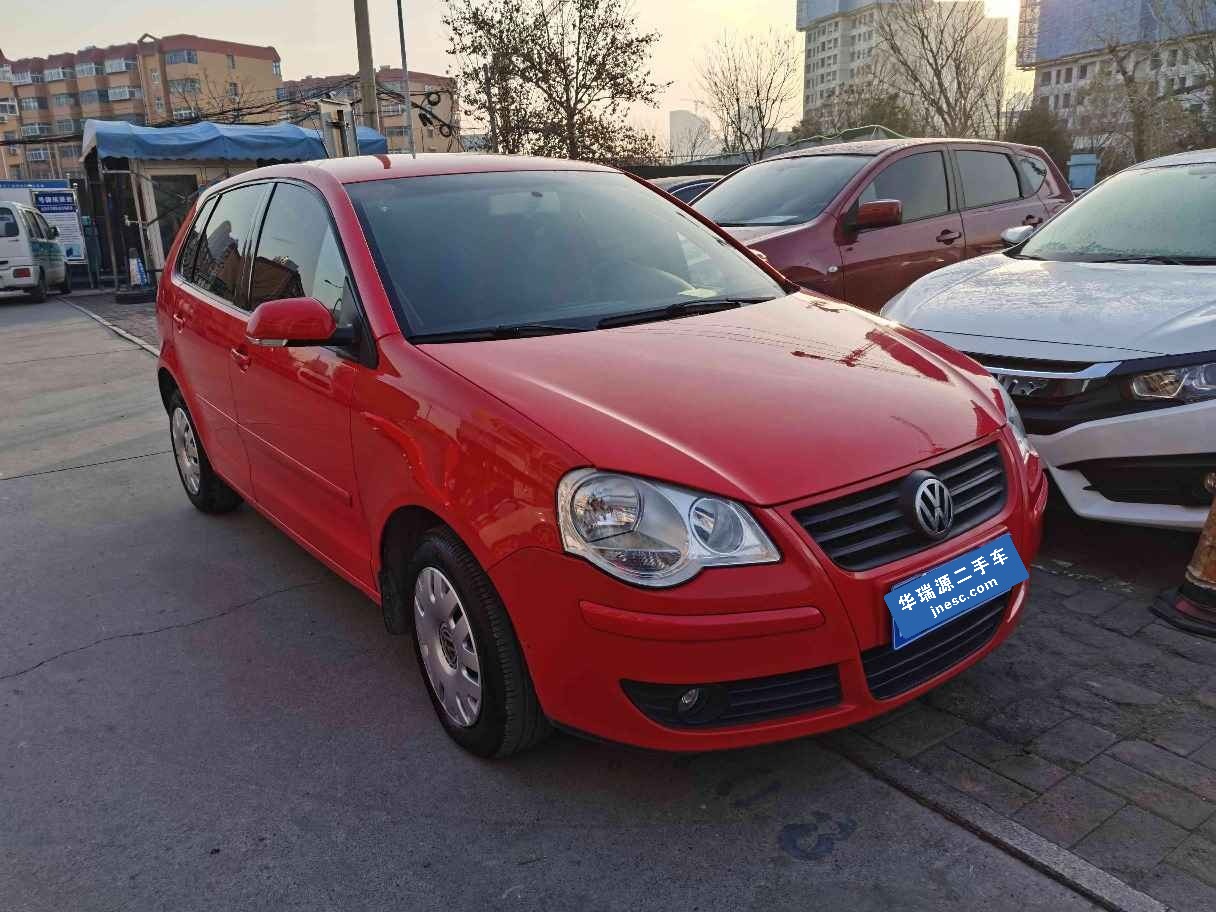 大众-polo-2006款 劲情 1.4l 自动时尚版