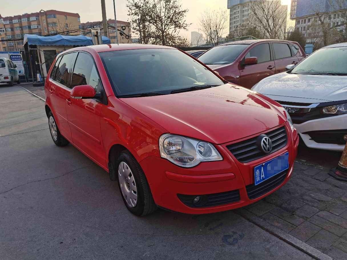 大众-polo-2006款 劲情 1.4l 自动时尚版