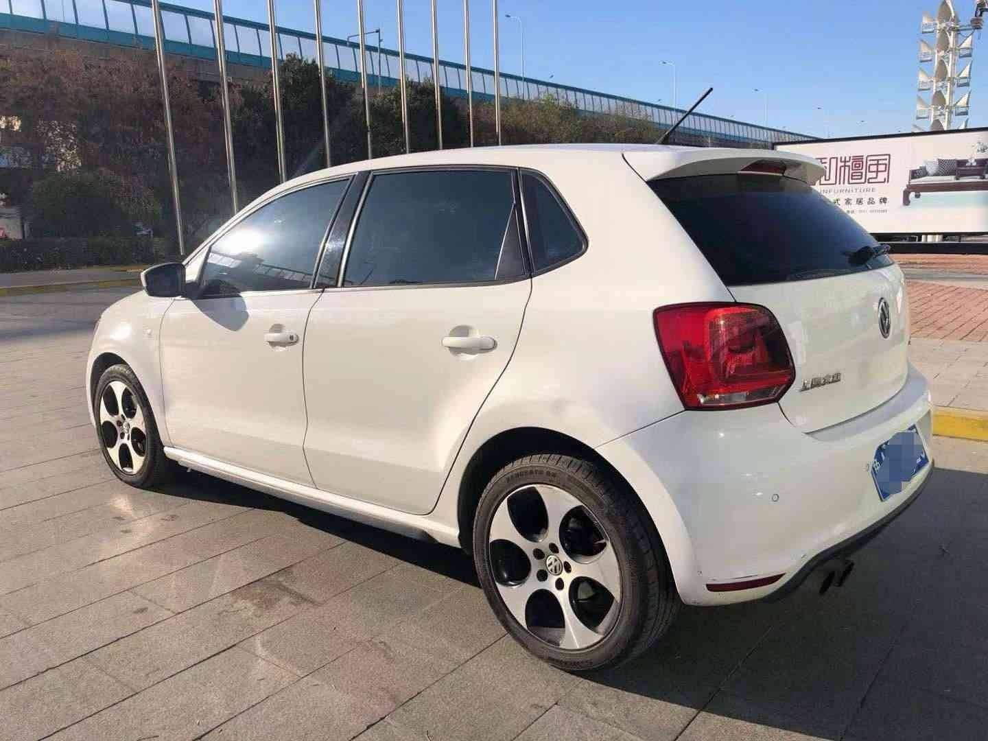 大眾-polo-2012款 1.4tsi gti