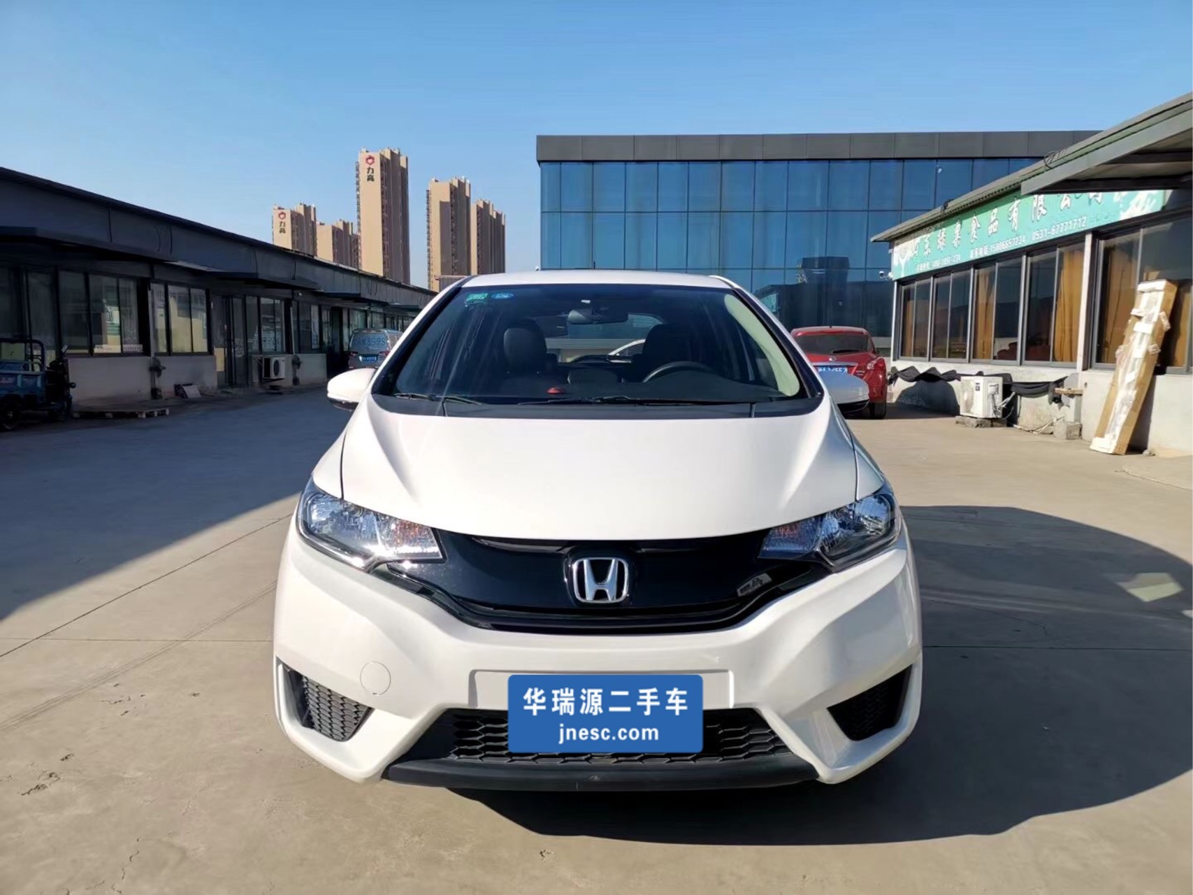 本田-飞度-2016款 1.5l lx 手动舒适型