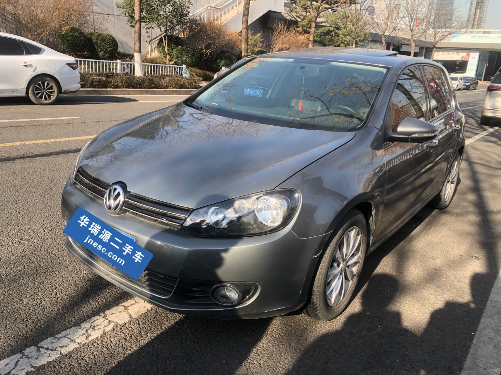 大众-高尔夫-2010款 1.4tsi 手动舒适型