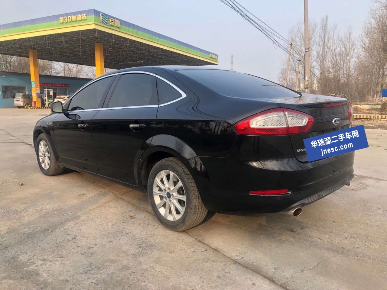 济南福特 蒙迪欧-致胜 2012款 蒙迪欧-致胜 2.0t 自动 旗舰运动型