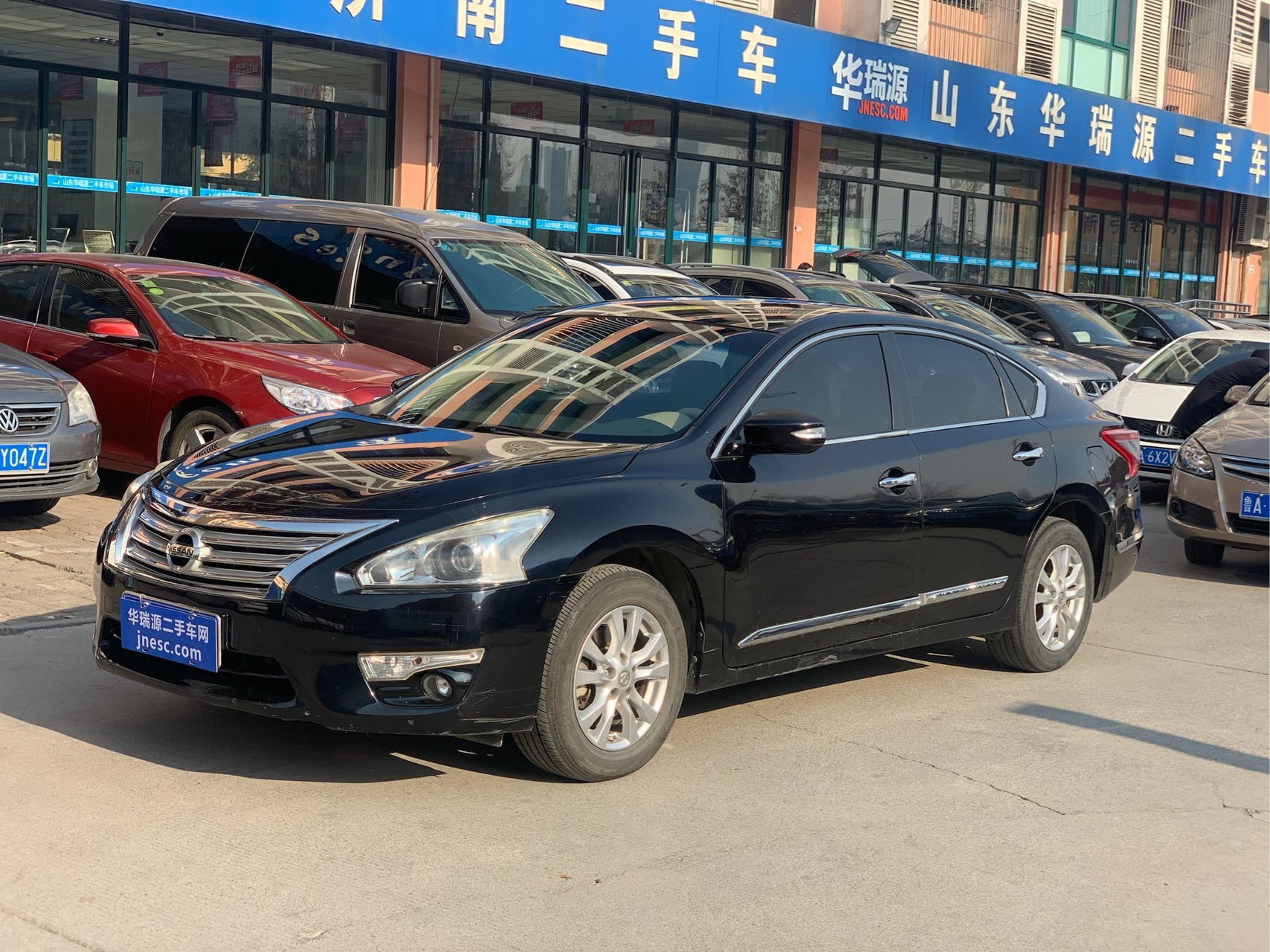 日产-天籁-2013款 2.0l xl舒适版