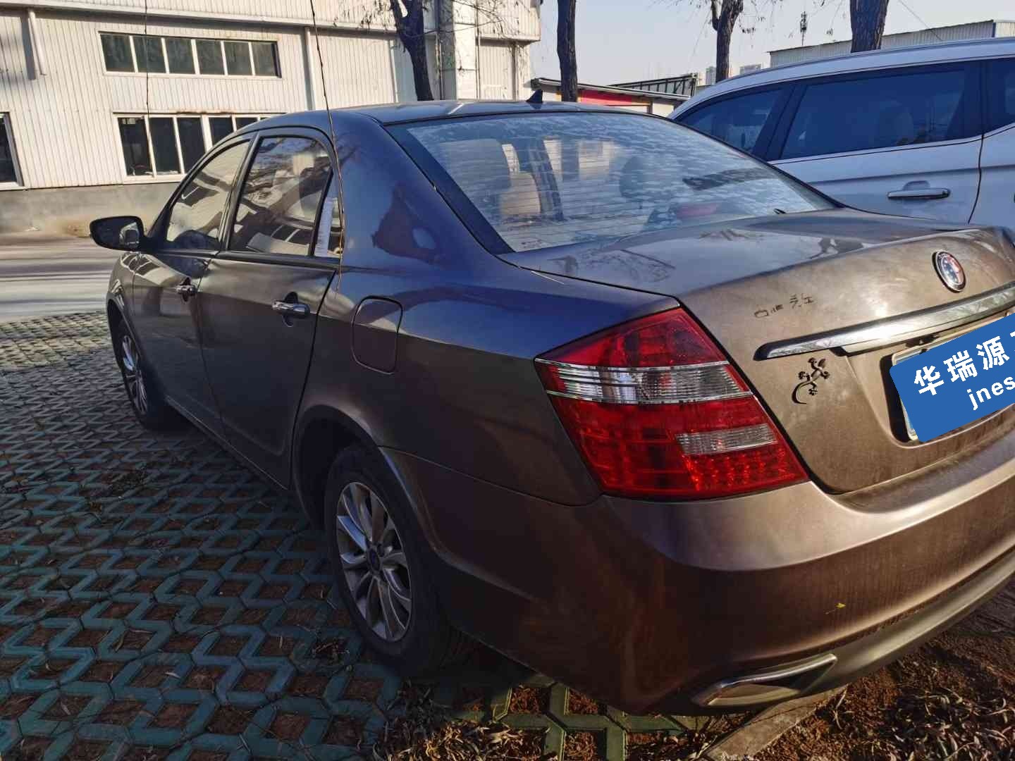 吉利英伦-吉利海景(英伦sc7)-2015款 1.5l 手动精英型