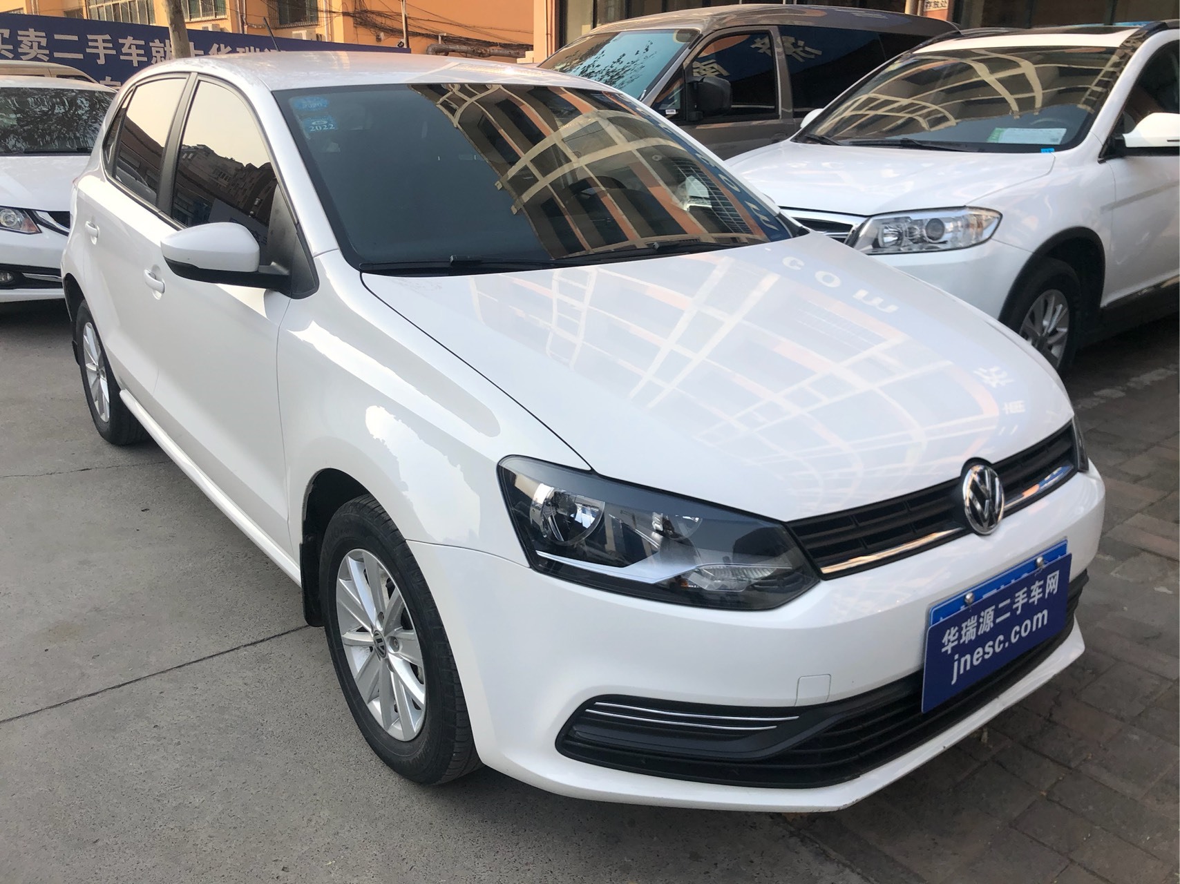 大众polo2014款14l手动舒适版