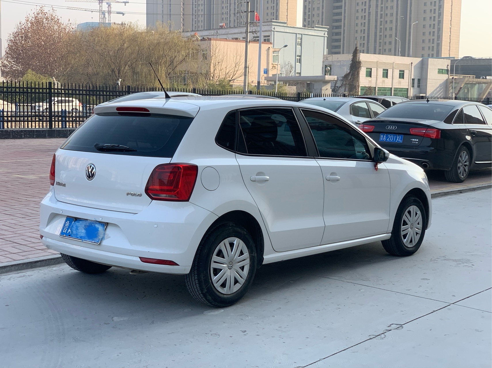 大众-polo-2014款 1.4l 手动舒适版