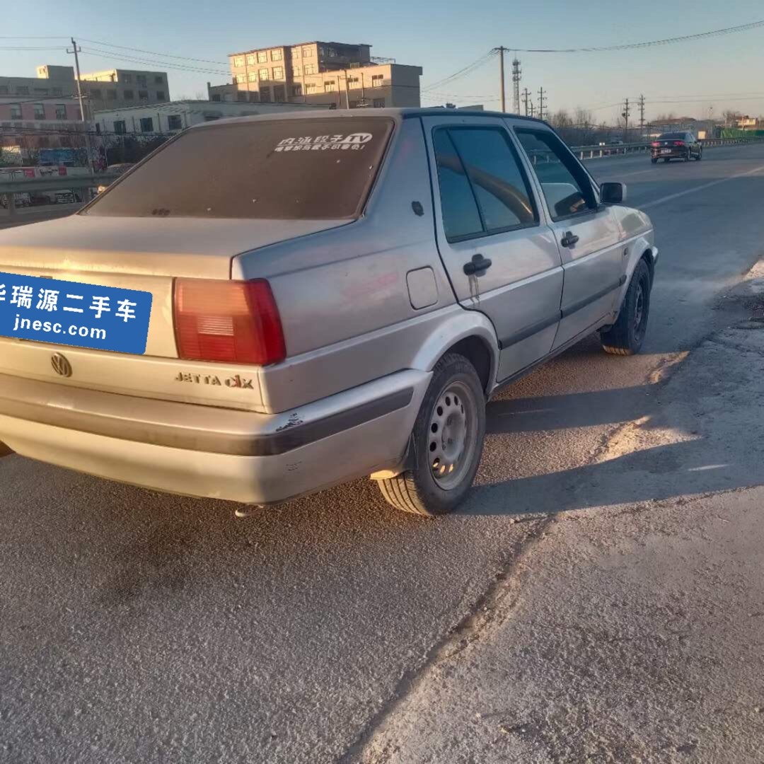 大众-捷达-2008款 cif 春天型