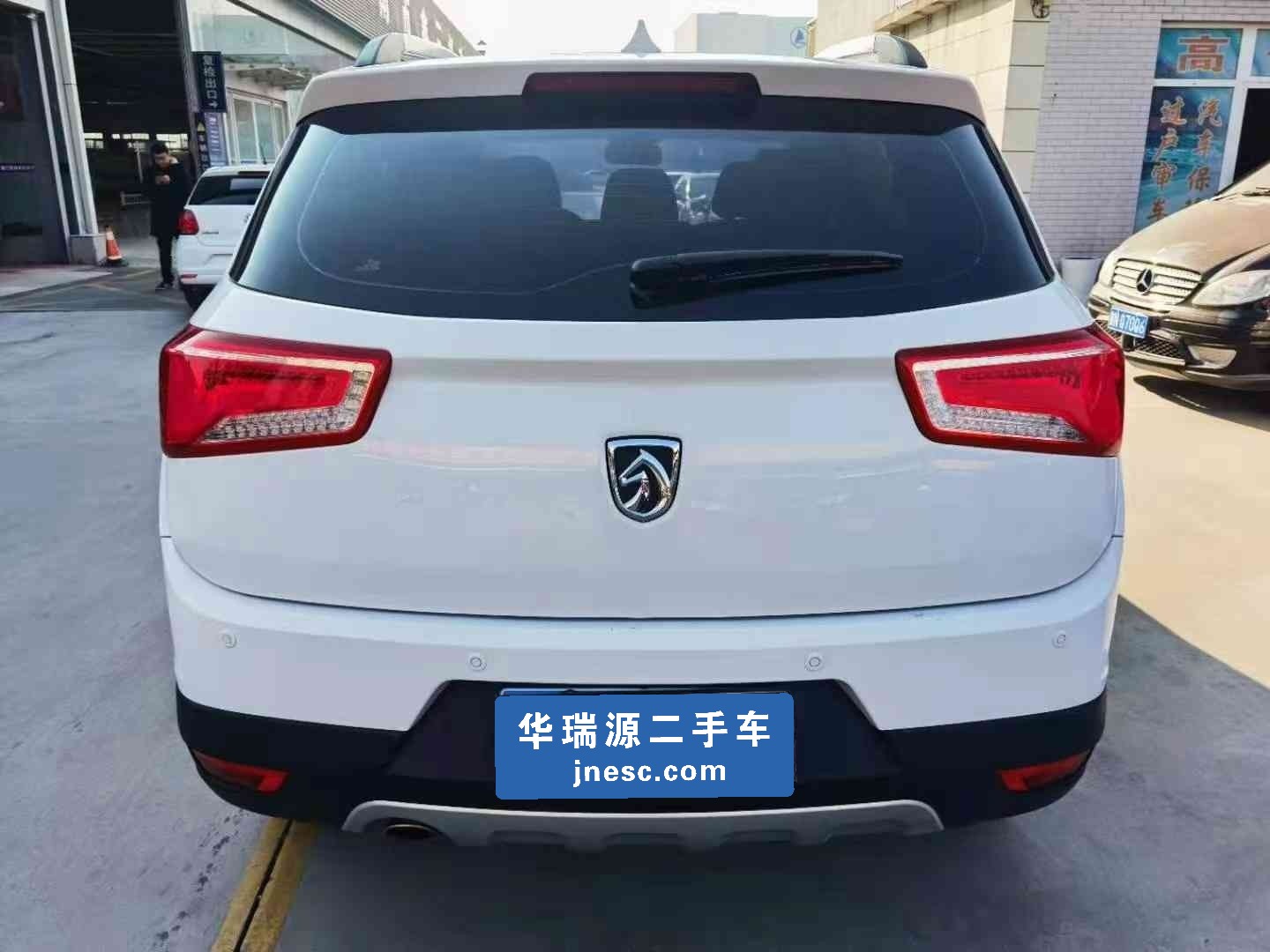 宝骏-宝骏560-2016款 1.8l 手动舒适型宝骏