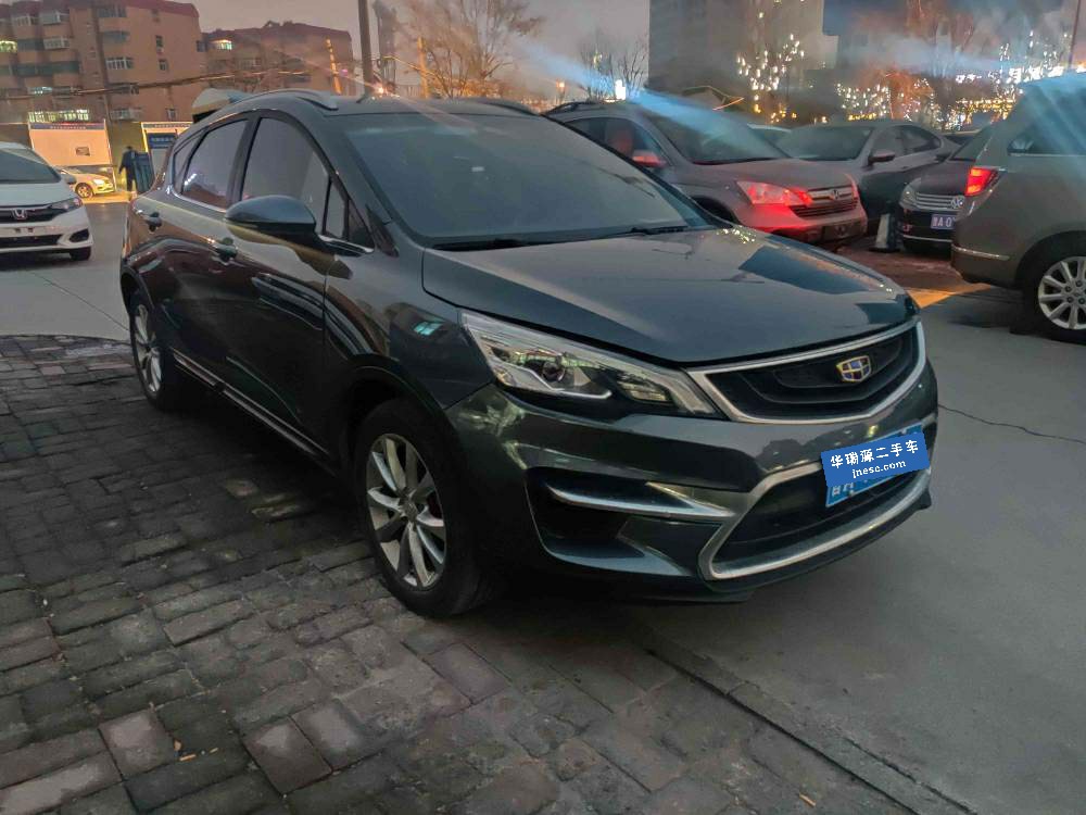 吉利帝豪帝豪gs2016款优雅版18l自动领尚型