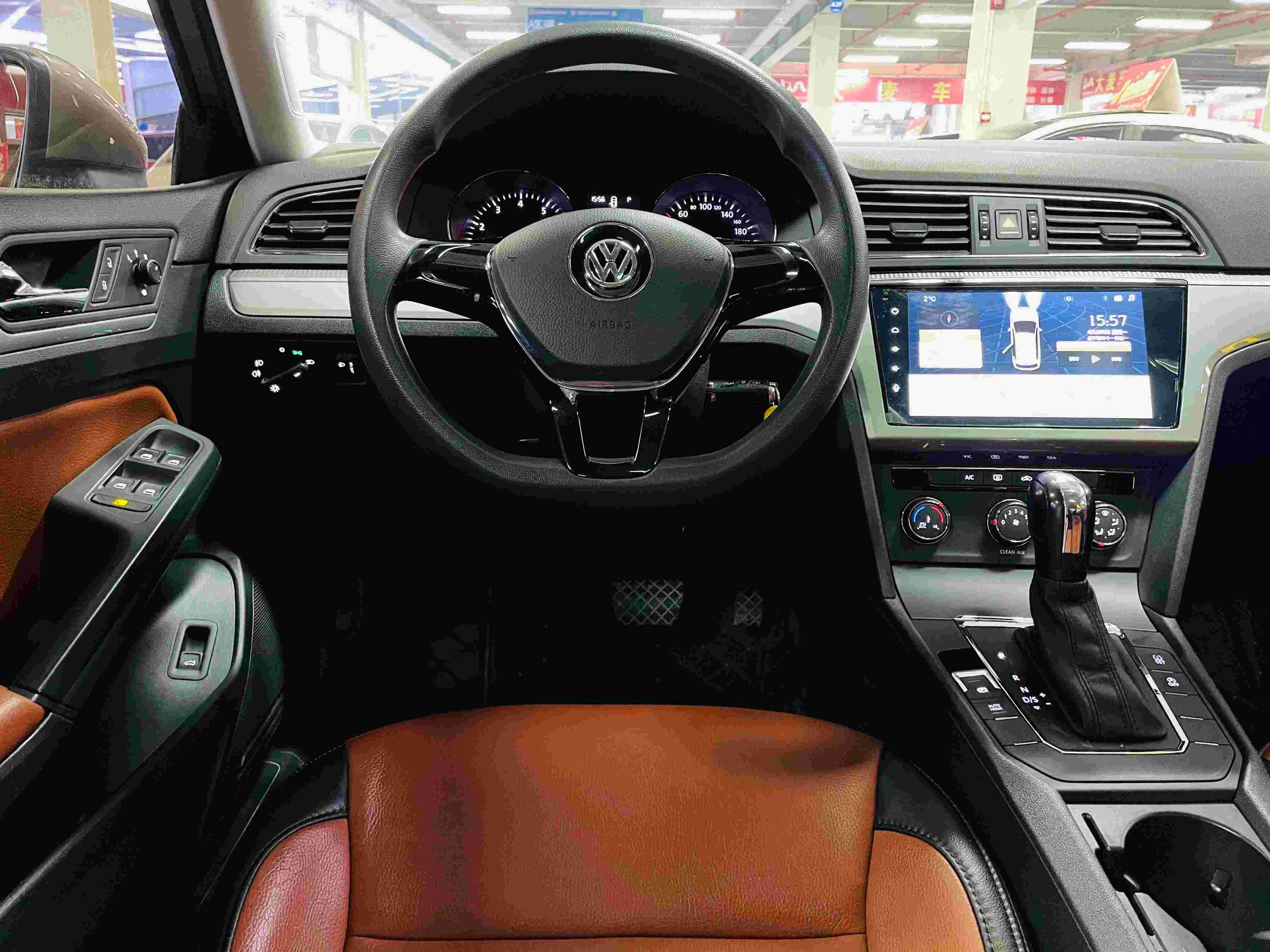 大众 凌渡 2017款 280tsi dsg舒适版