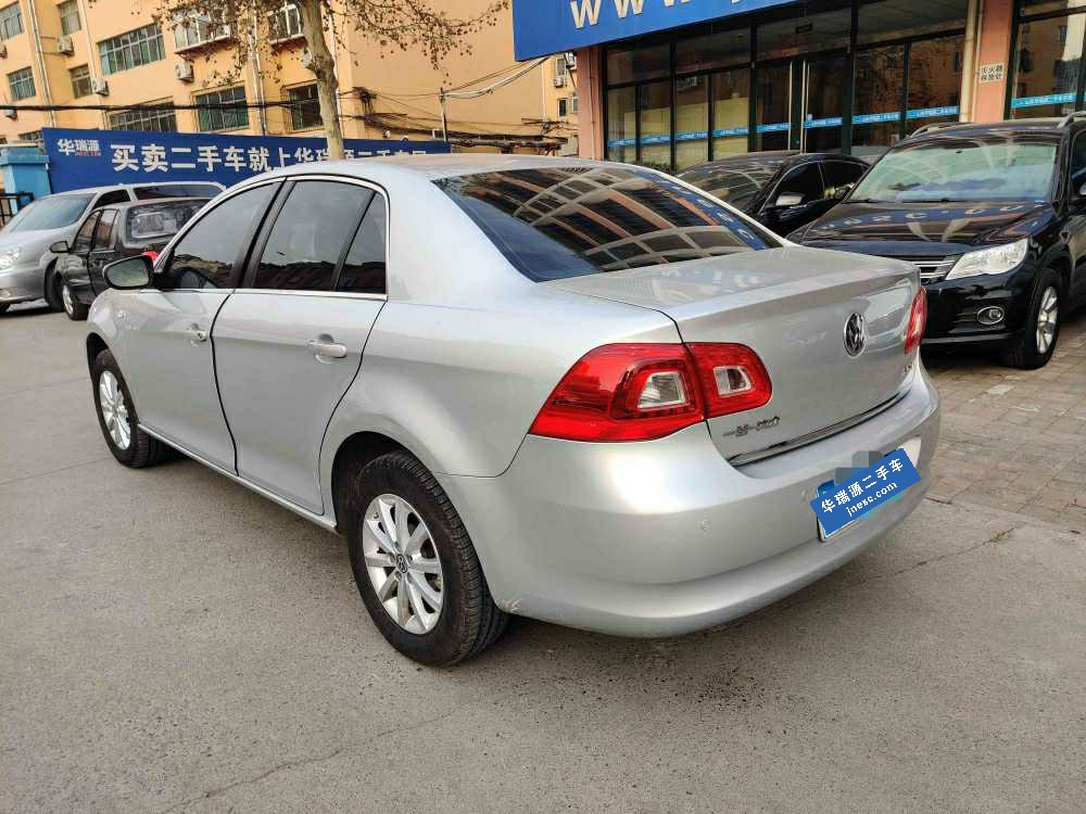 大眾-寶來-2012款 1.6l 手動時尚超值版