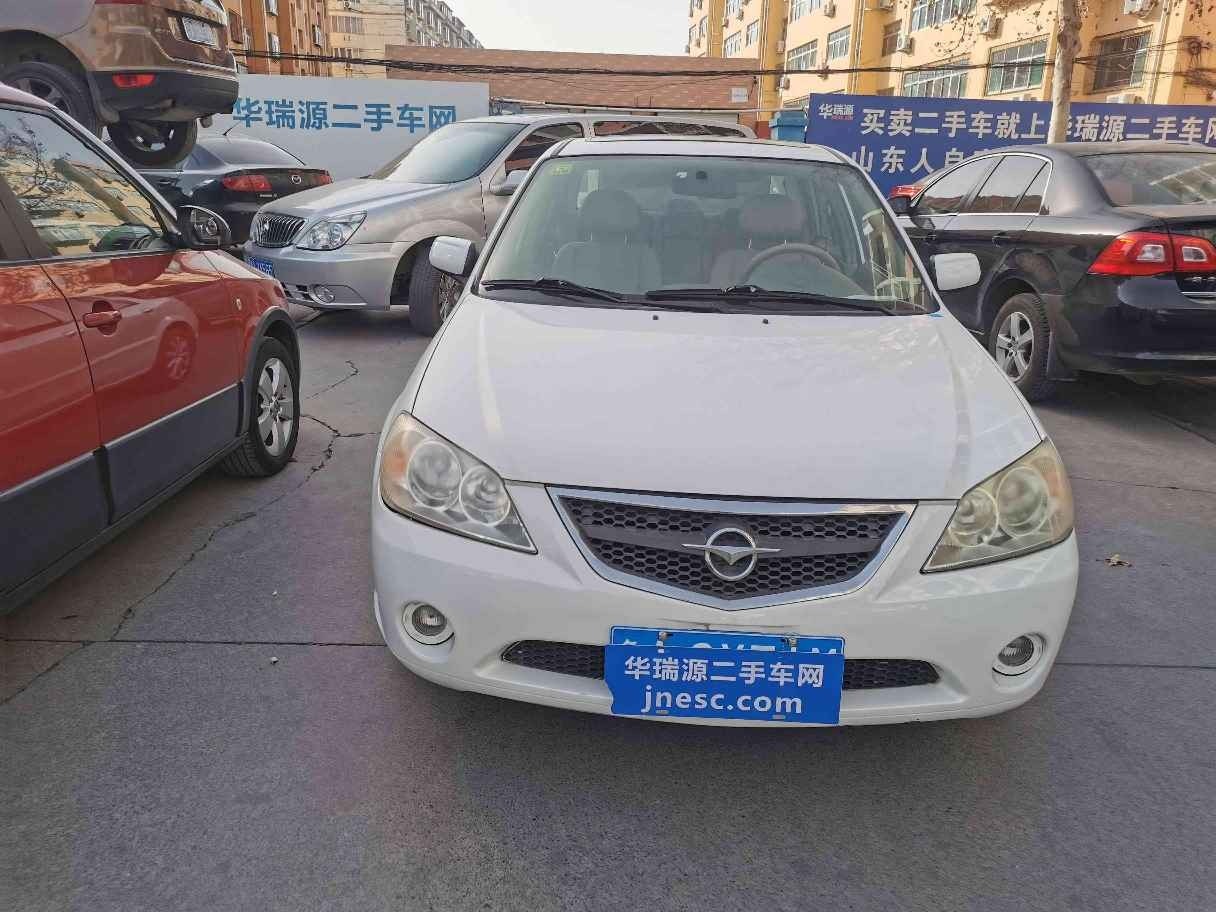 海马-福美来-2007款 1.6l 自动豪华sdx