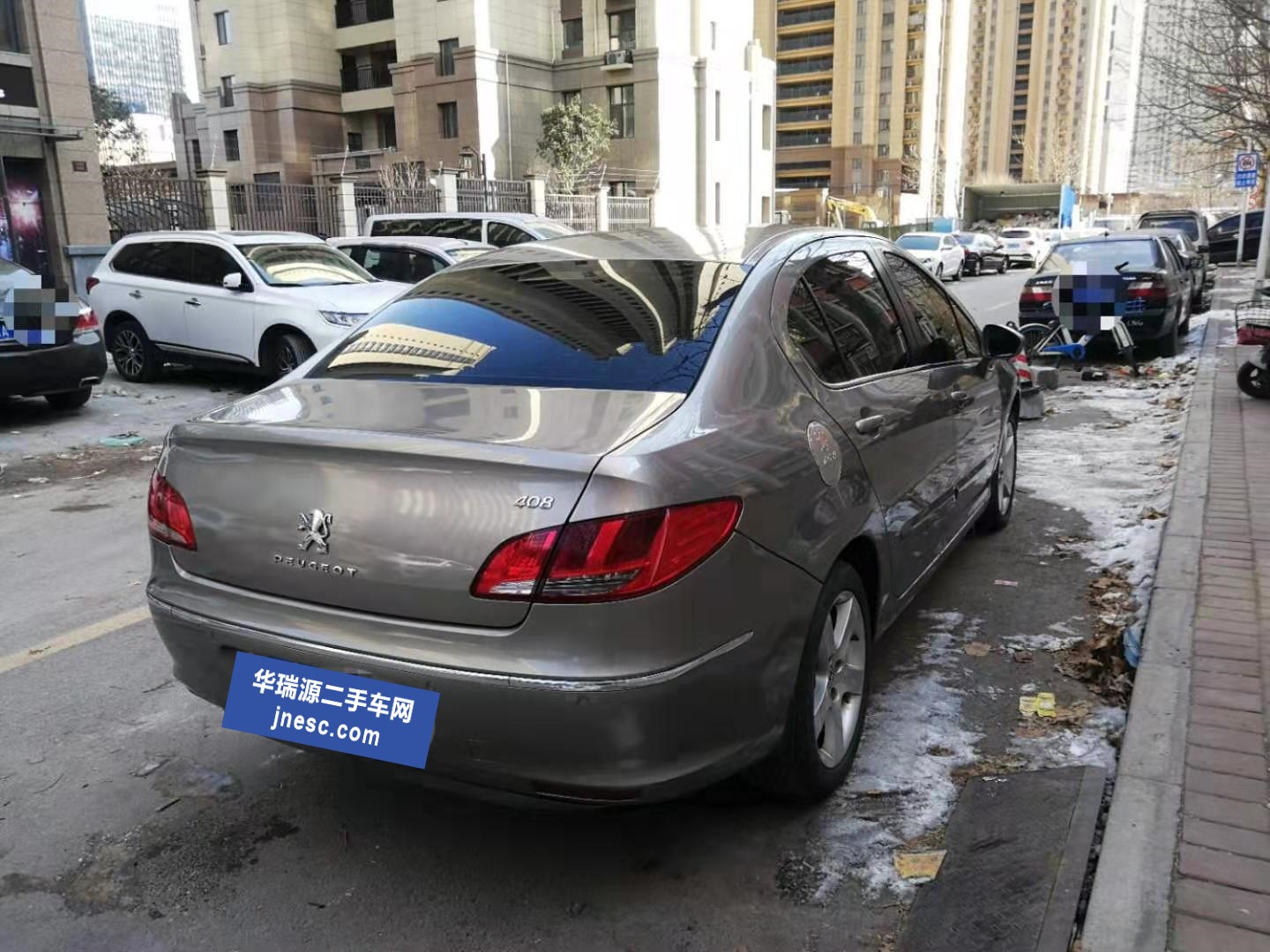 济南标致 标致408 2012款 2.0 手动 影音导航版