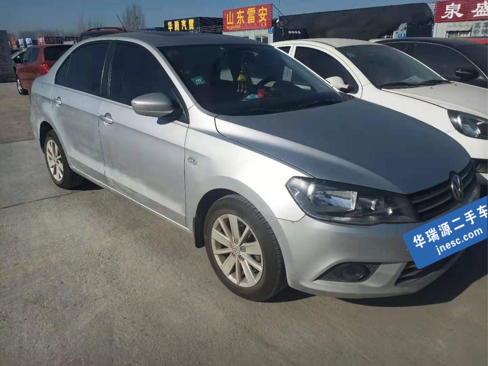 大众-捷达-2008款 gif at 前卫