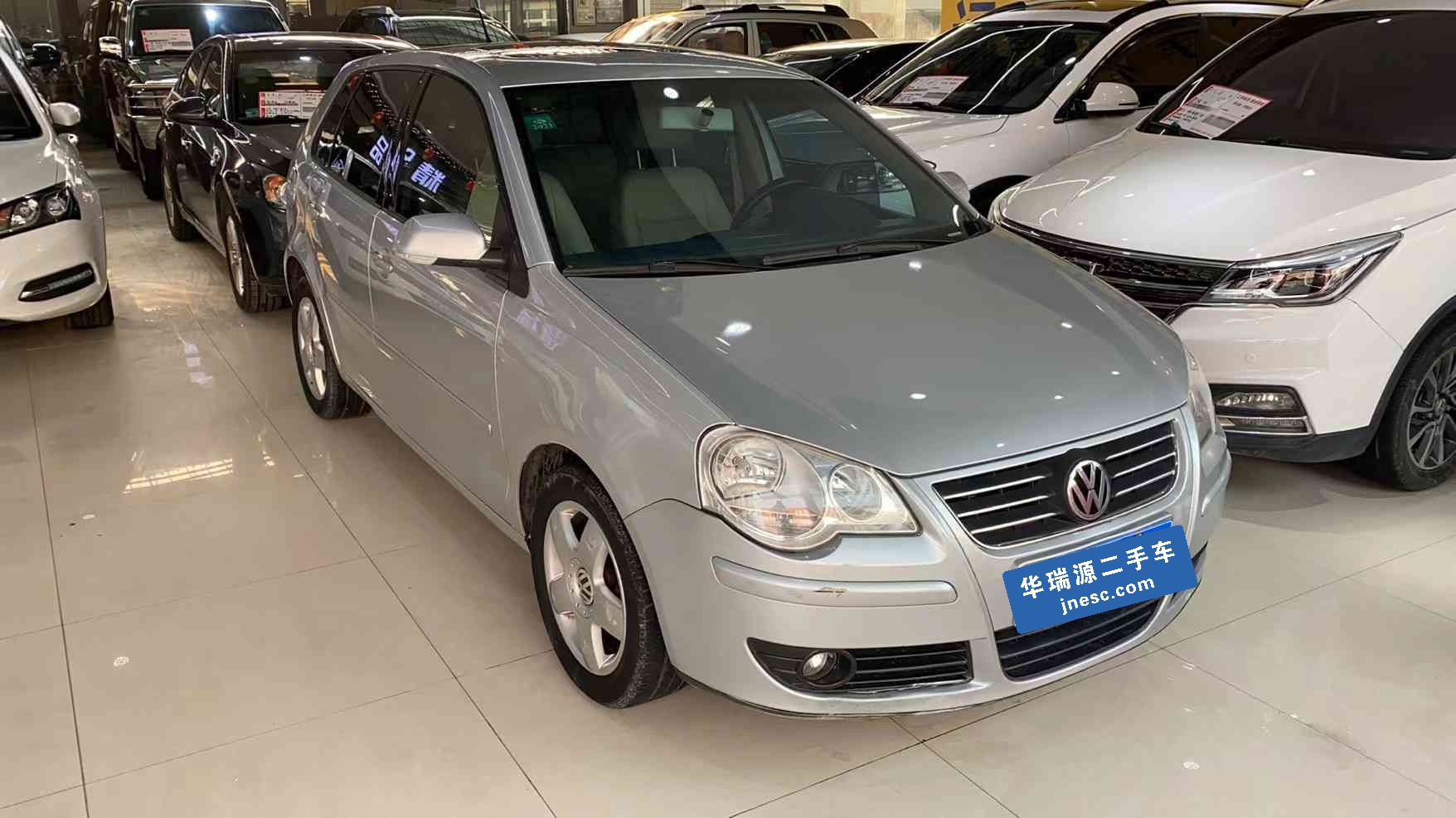 大众-polo-2008款 劲情 1.4l 自动时尚版