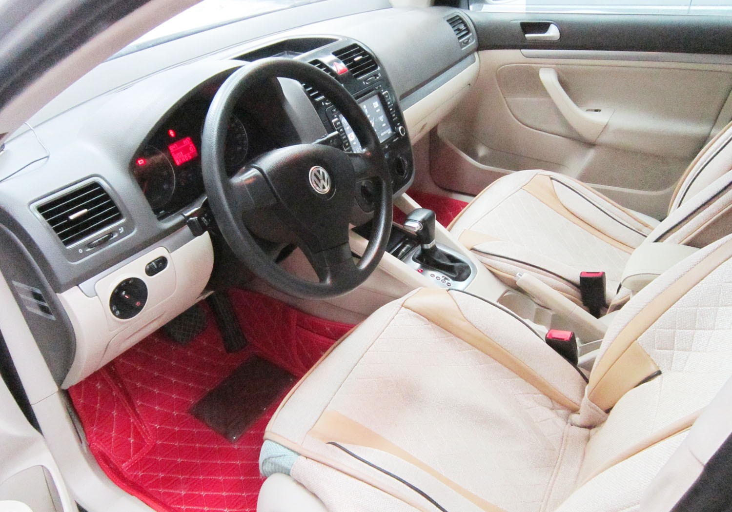 大众 速腾 2009款 1.6l 自动舒适型
