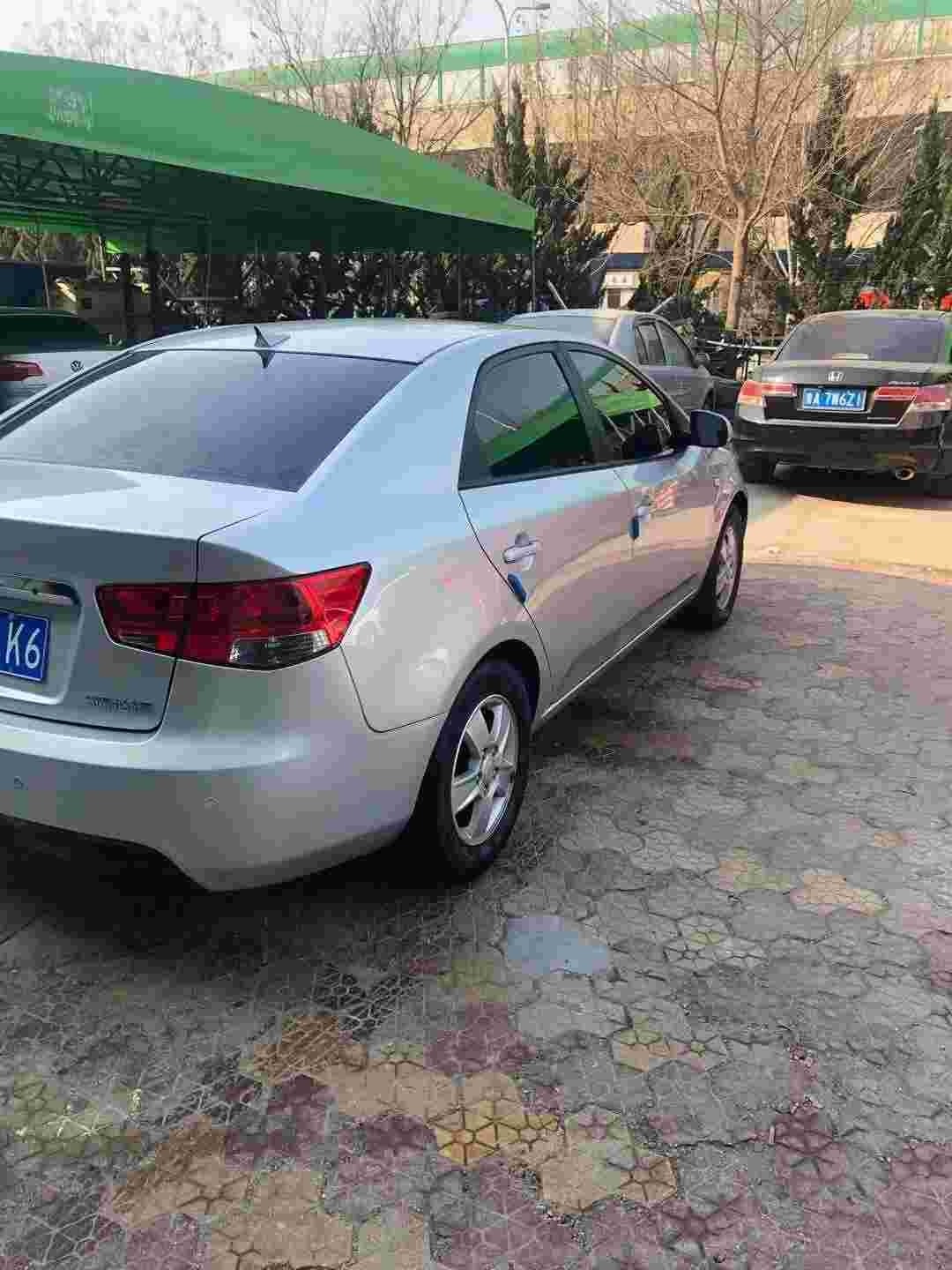 濟南二手起亞-福瑞迪-2009款 1.6l mt gl 1.93萬-華瑞源二手車網