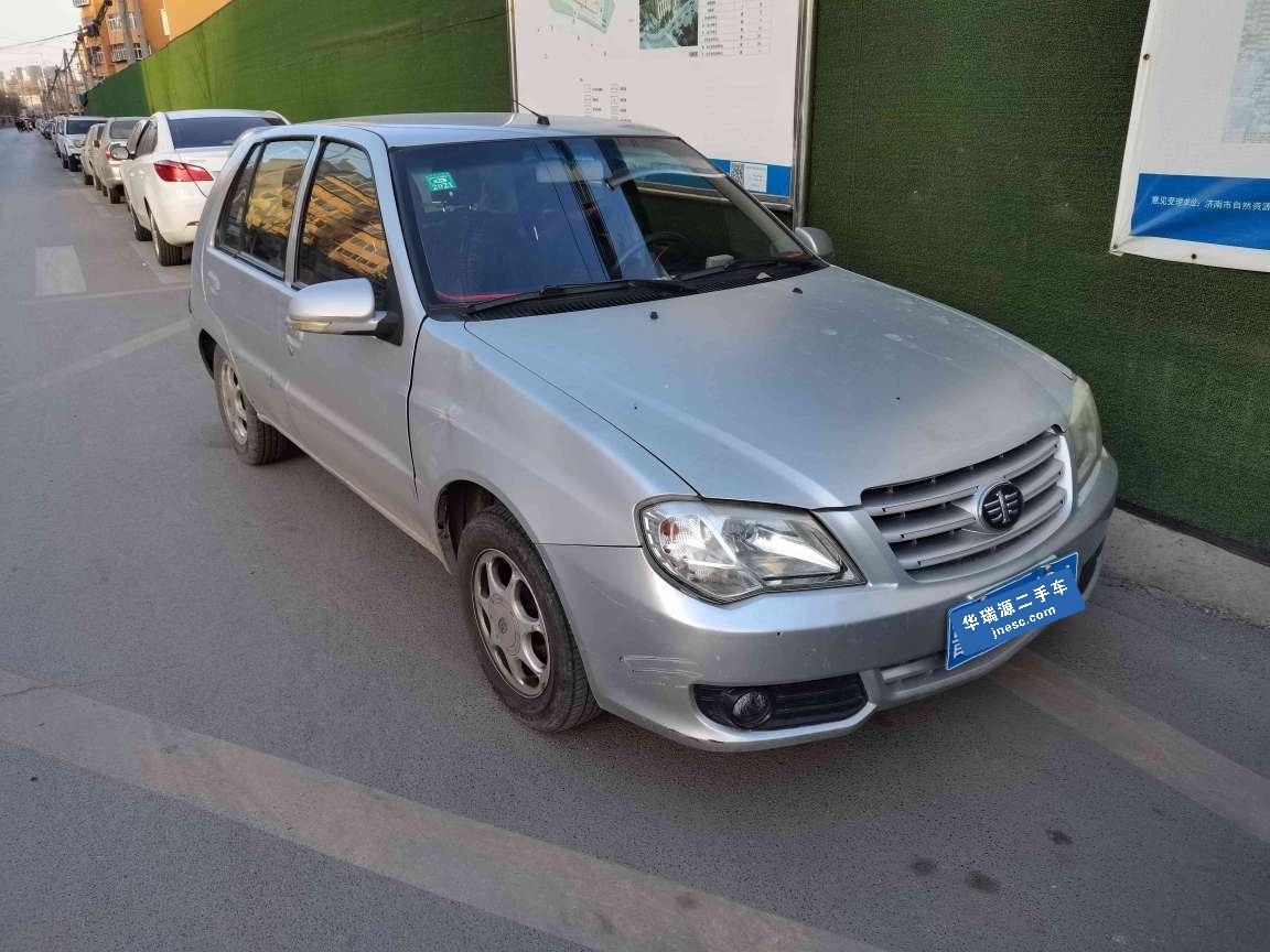 一汽-夏利-2012款 n3 1.0l 两厢标准型