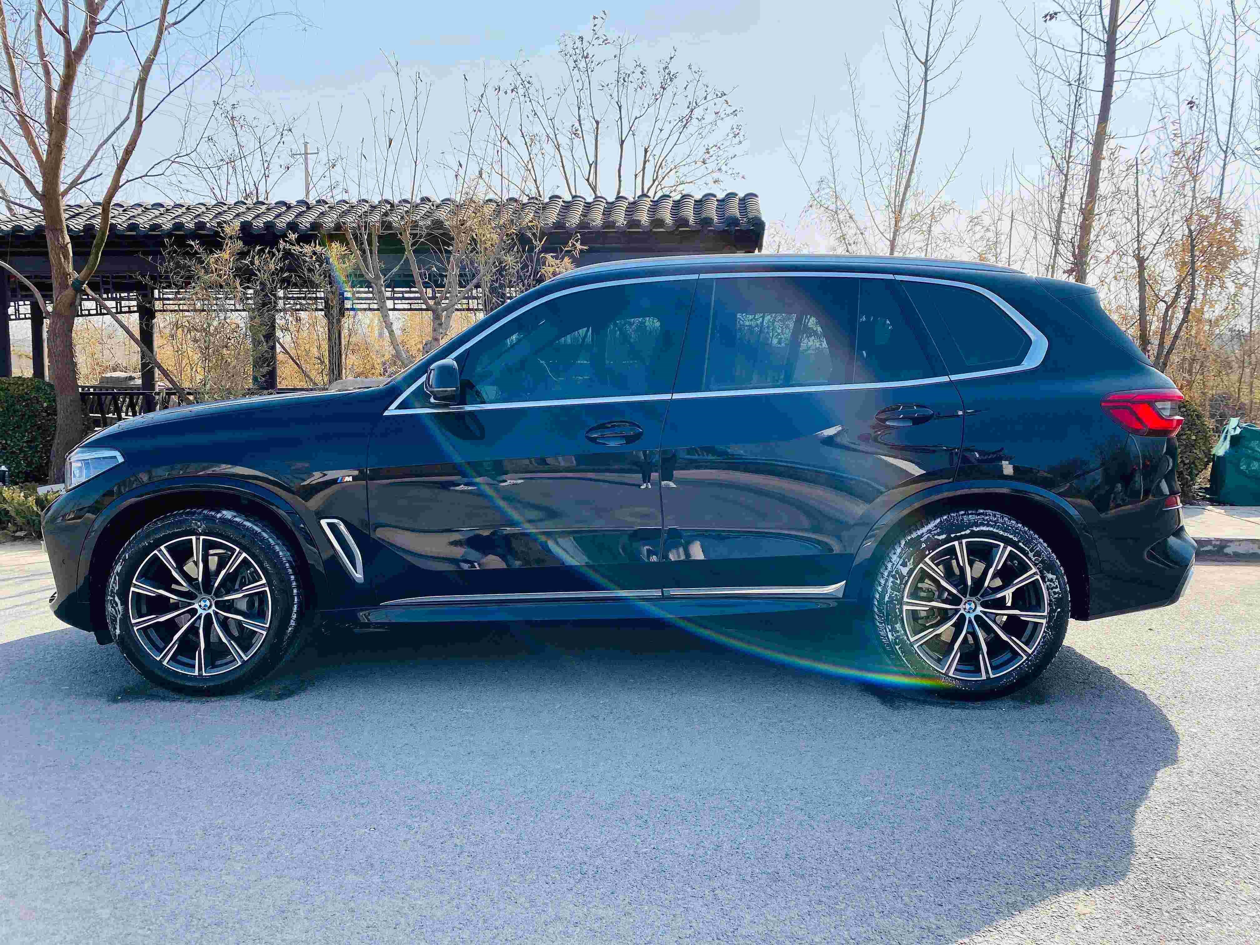 宝马x5进口2019款xdrive40im运动套装