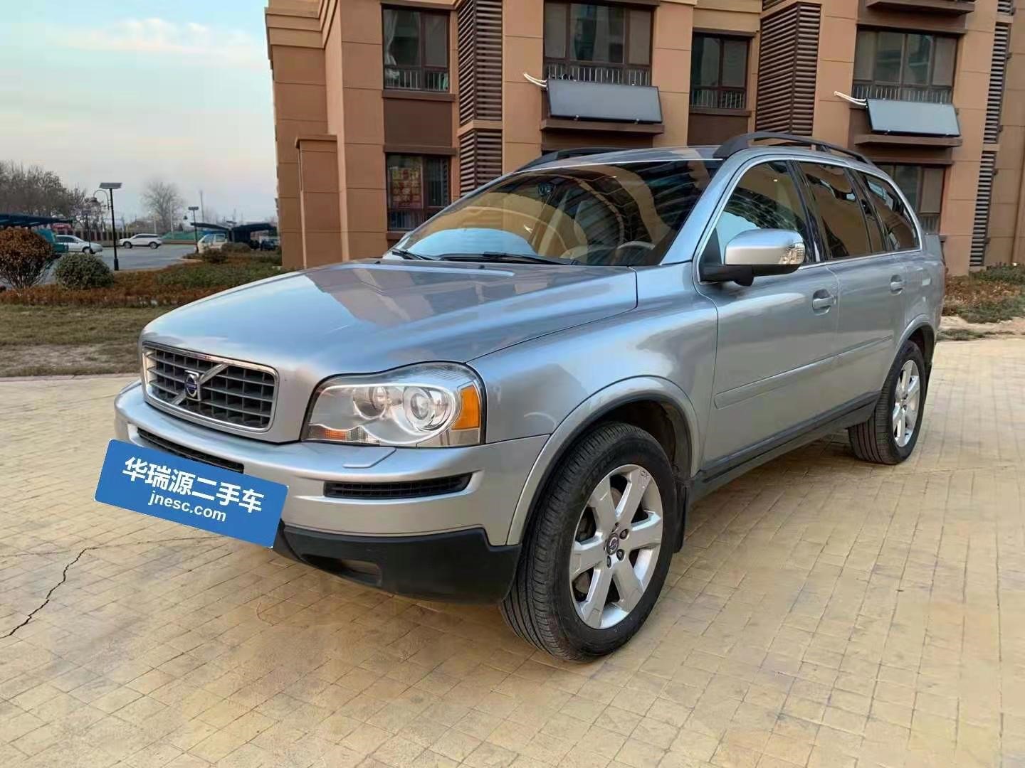 沃爾沃 沃爾沃xc90(進口) 2010款 3.2 awd