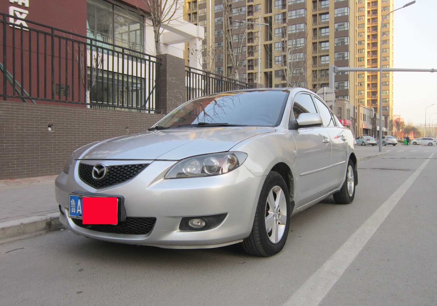 马自达 马自达3 2010款 1.6l 自动经典精英型