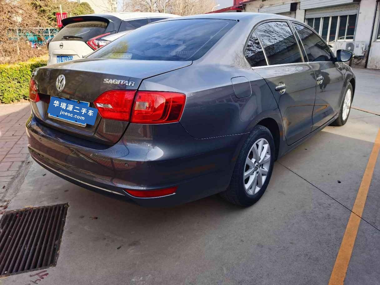 大众-速腾-2012款 1.6l 自动时尚型