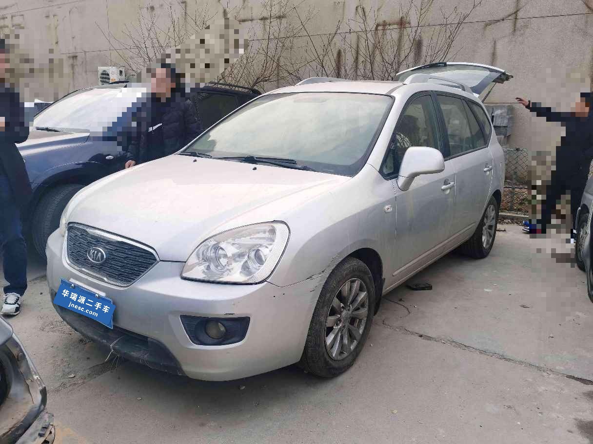 起亚-佳乐(进口)-2011款 2.0l 7座自动豪华版