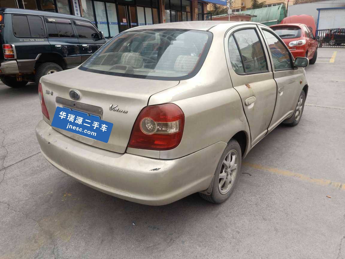 一汽威乐2006款15手动豪华型