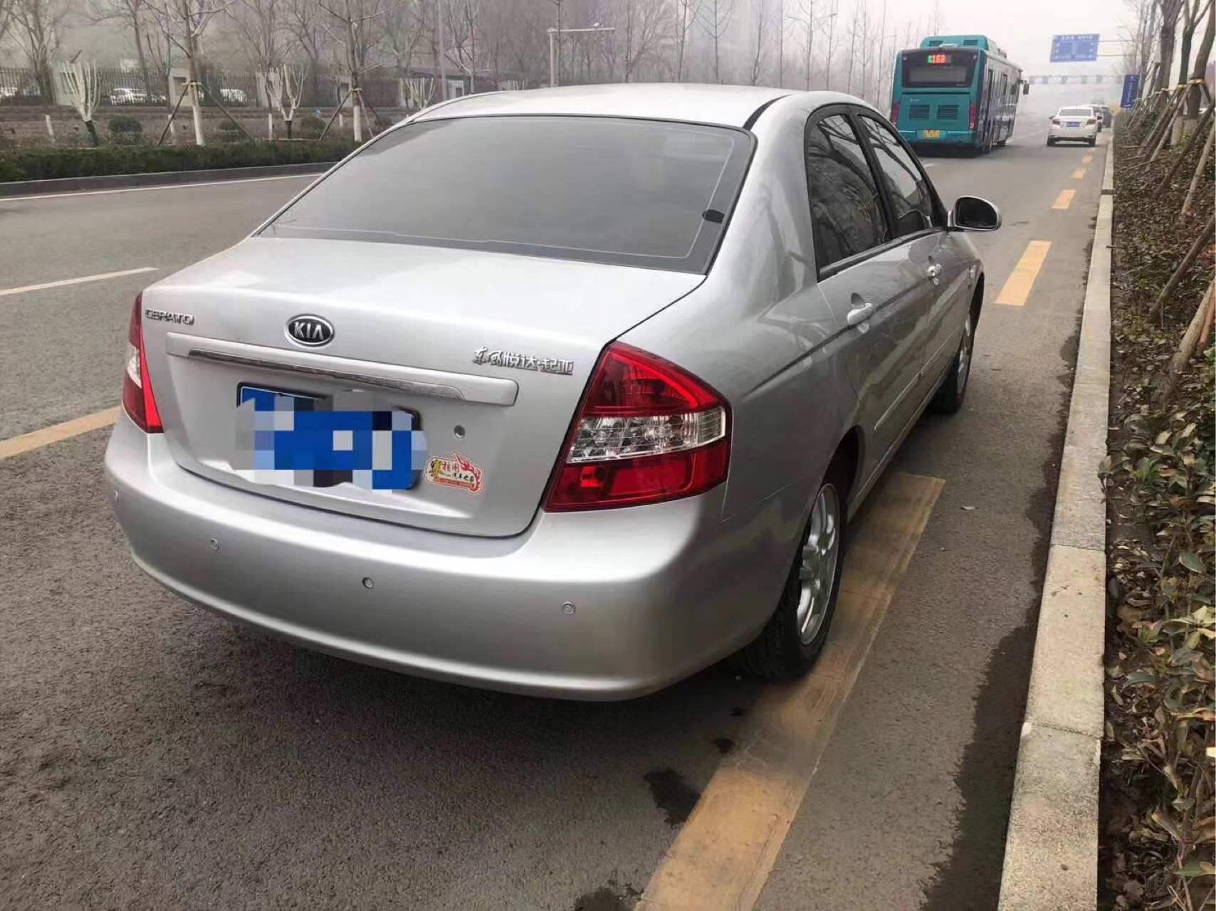 起亚-赛拉图-2010款 1.6l mt gl