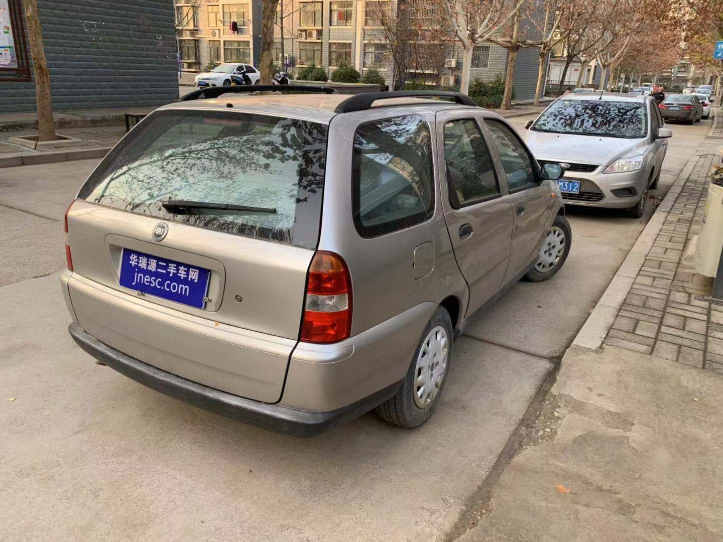 菲亚特 周末风 2006款 1.5l gl