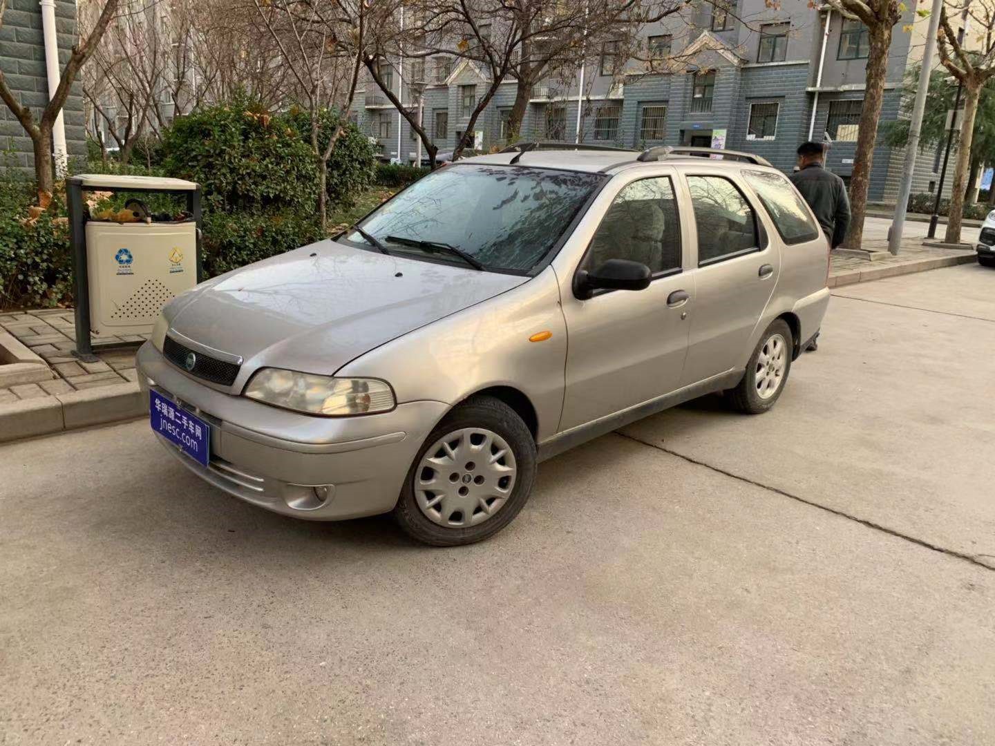 菲亚特 周末风 2006款 1.5l gl