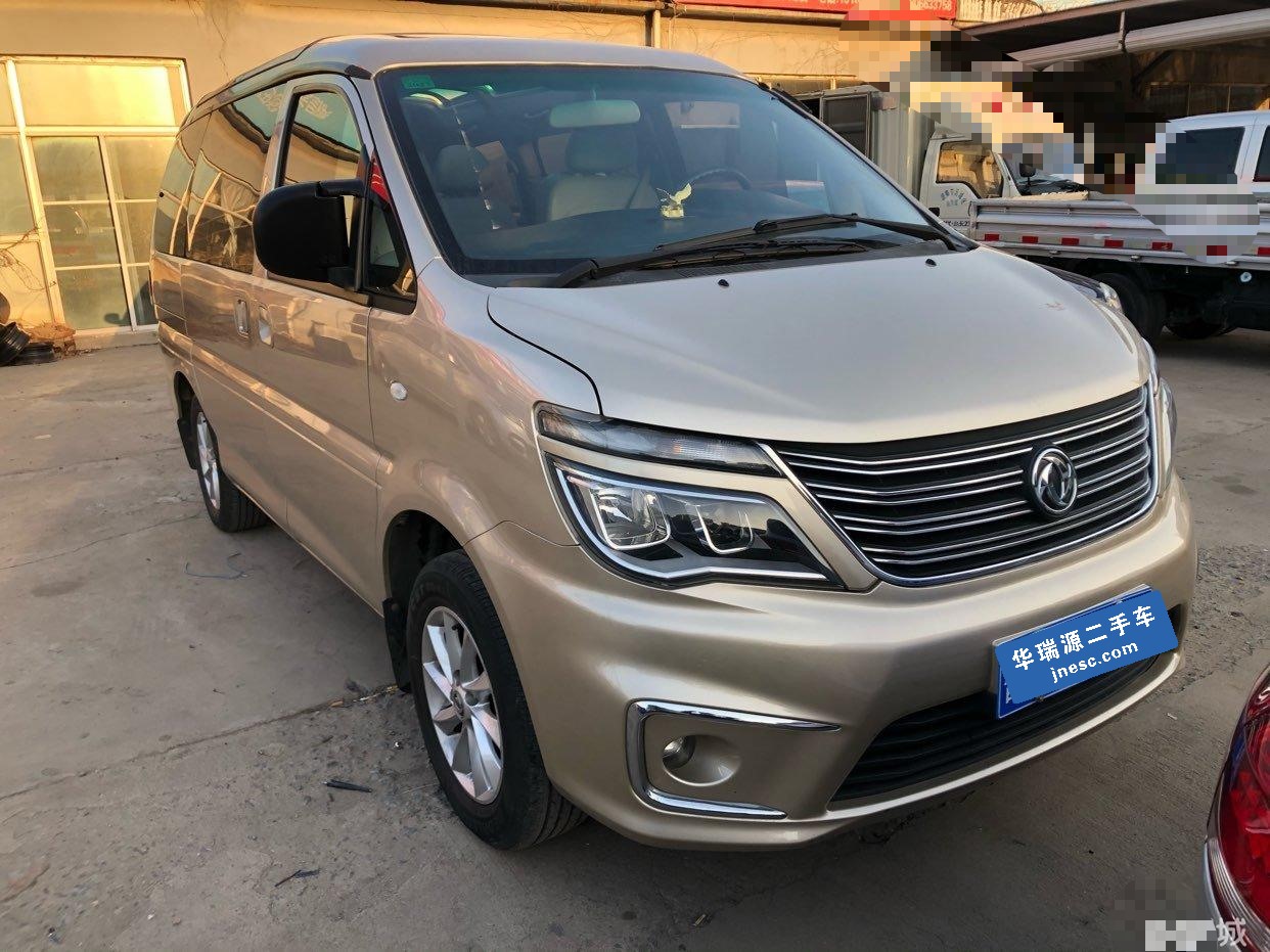 东风风行-菱智-2017款 m5 1.6l 豪华型